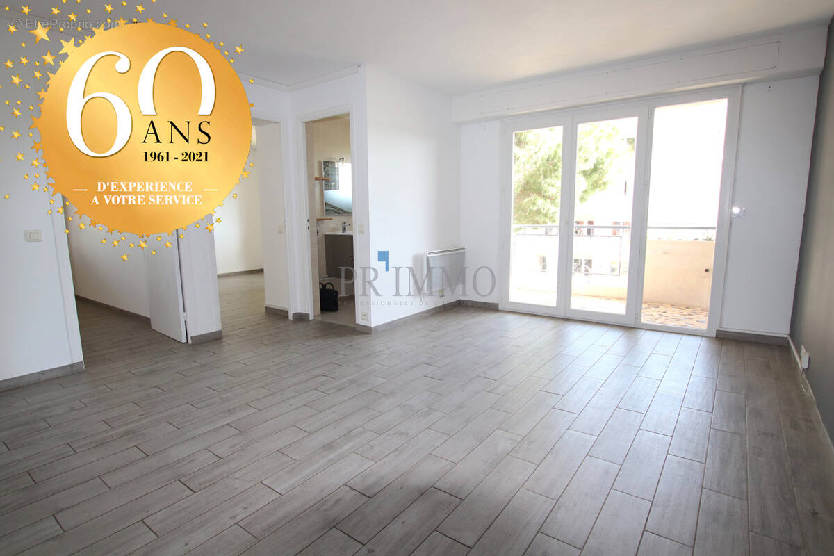 Appartement à FREJUS