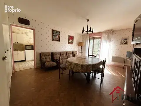 Photo Appartement à Bourbonne-Les-Bains au prix de 24 000€