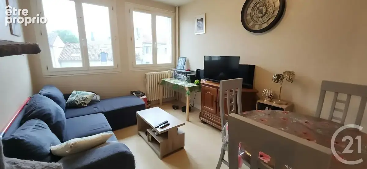 Appartement 2 pièces 41 m² à vendre à Aurillac (15000) - photo 4