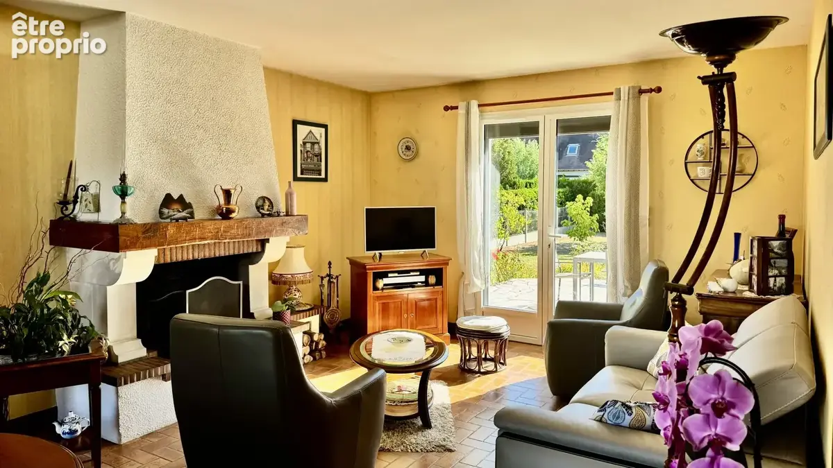 Maison 6 pièces 119 m² à vendre à Sandillon (45640) - photo 8