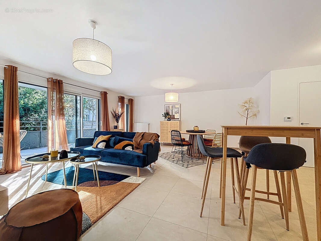 Appartement à BOURG-EN-BRESSE