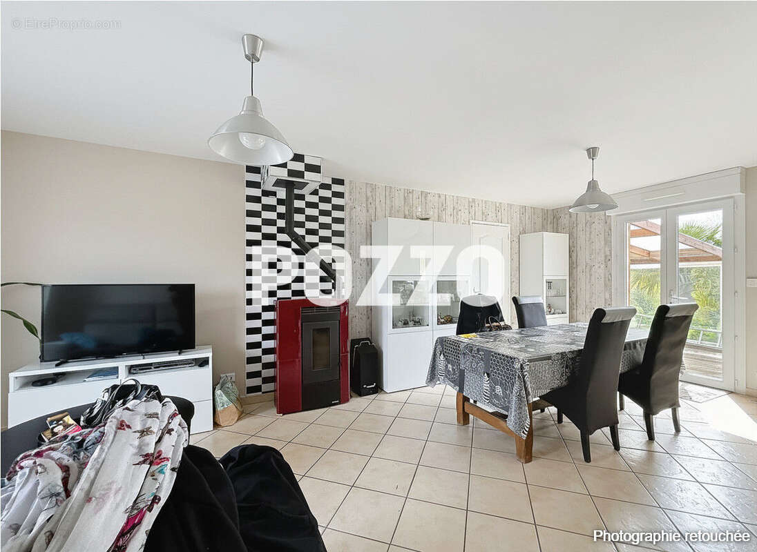 Maison à VILLEDIEU-LES-POELES