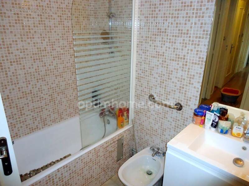 Appartement à SARCELLES