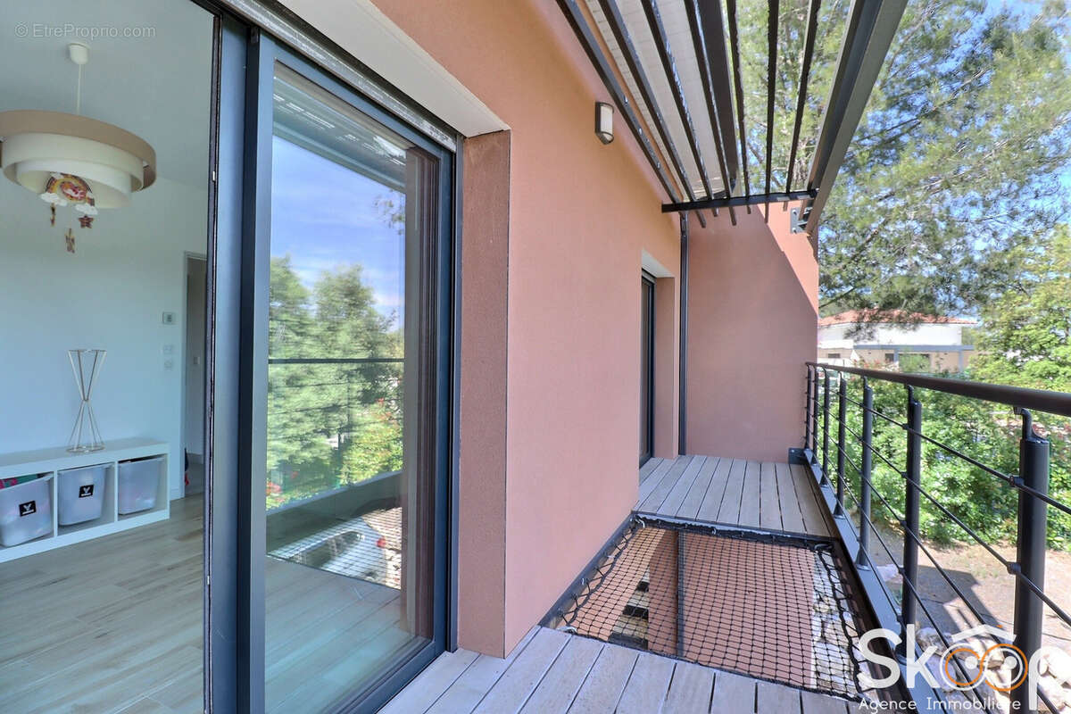 Exclusivité vente villa contemporaine de plain-pied - montferrier-sur-lez - photo 19