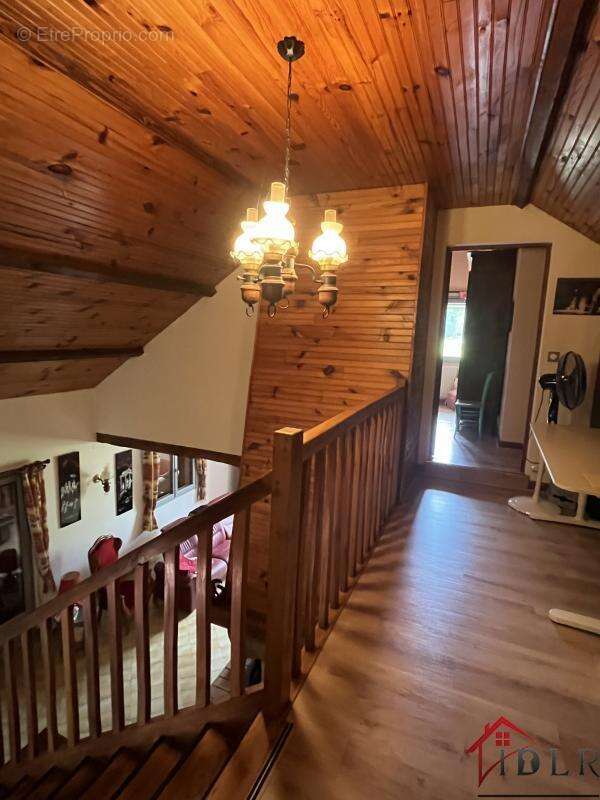 Maison à BOURBONNE-LES-BAINS