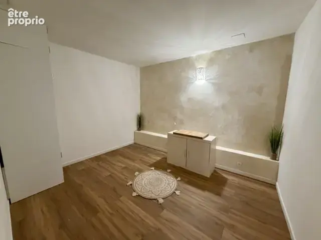 Appartement t2 rénové a vendre sur eguilles - photo 5