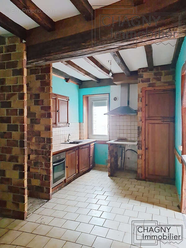 Maison à CHASSAGNE-MONTRACHET