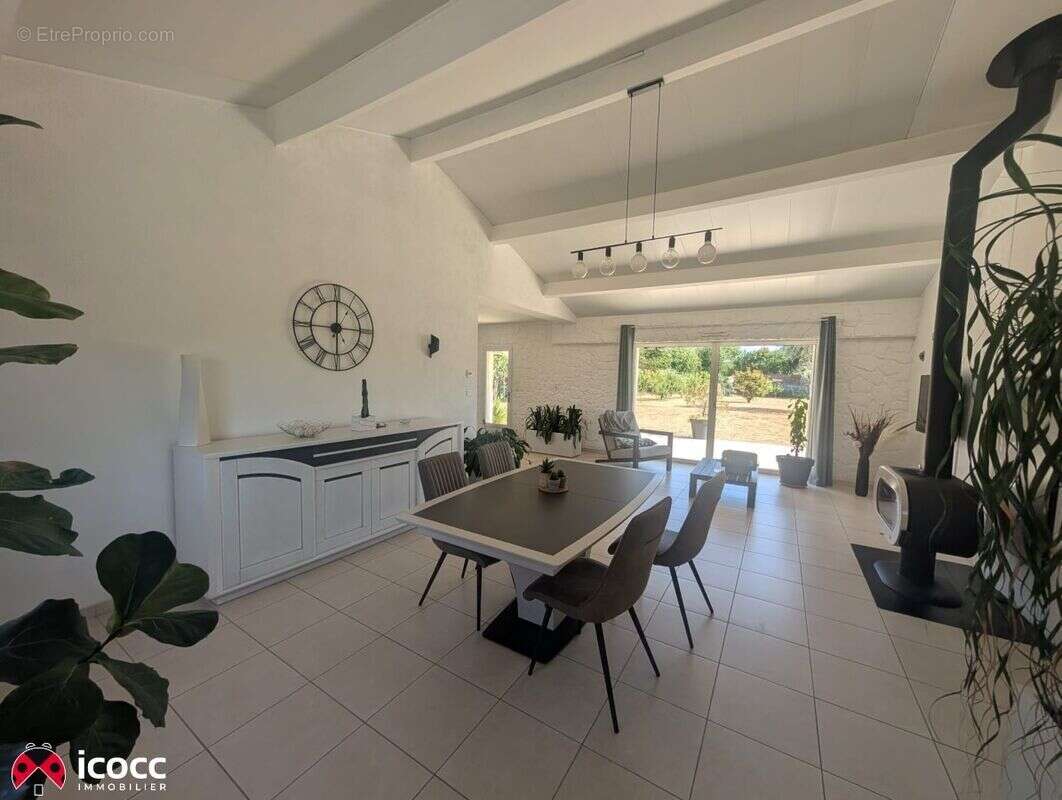 Maison 119 m² à Chateau-Guibert  - photo 7