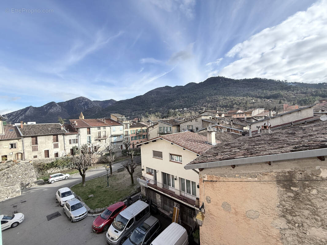 Appartement à SOSPEL