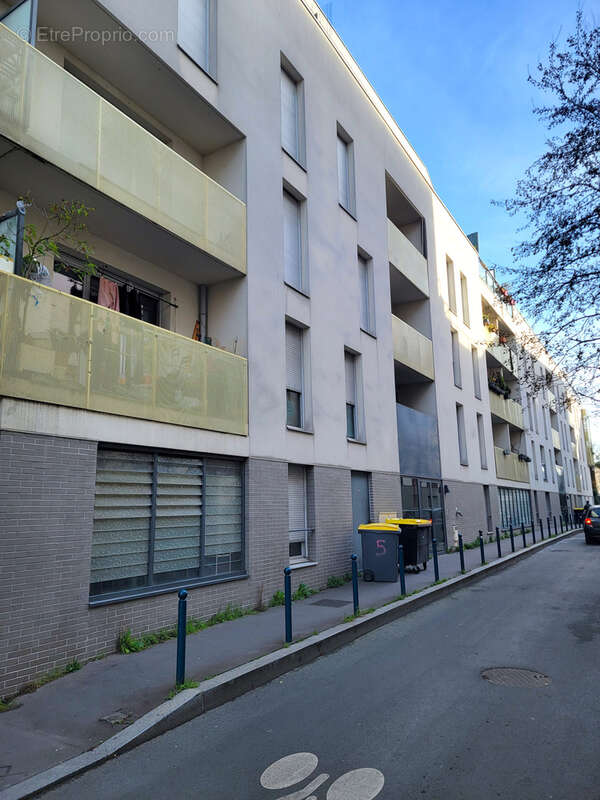 Appartement à PANTIN