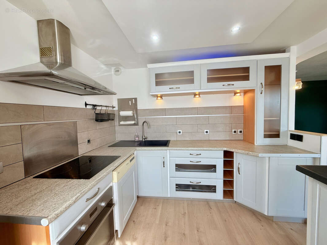 Duplex de type 2 de 55,45m2 + place de parking privative - photo 5