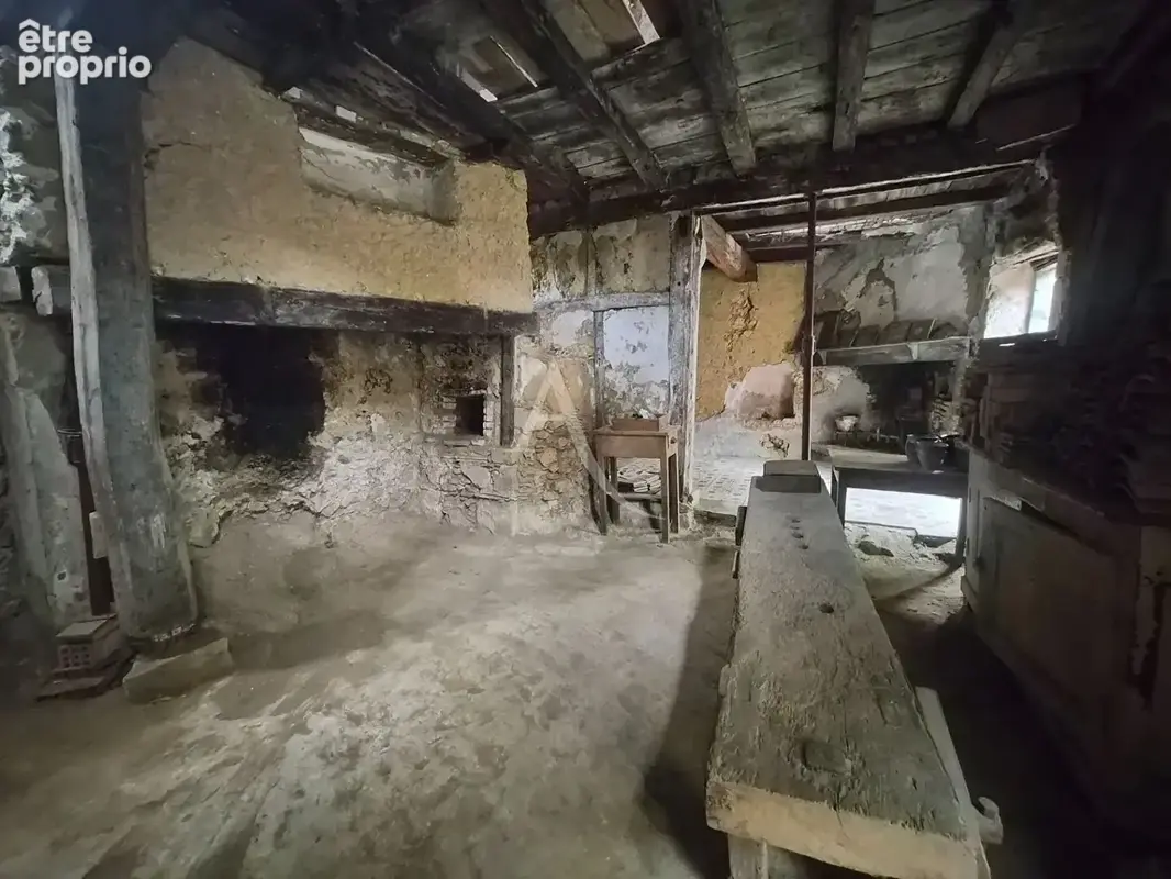 Anciennes granges à rénovée Labastide d'Armagnac - photo 2