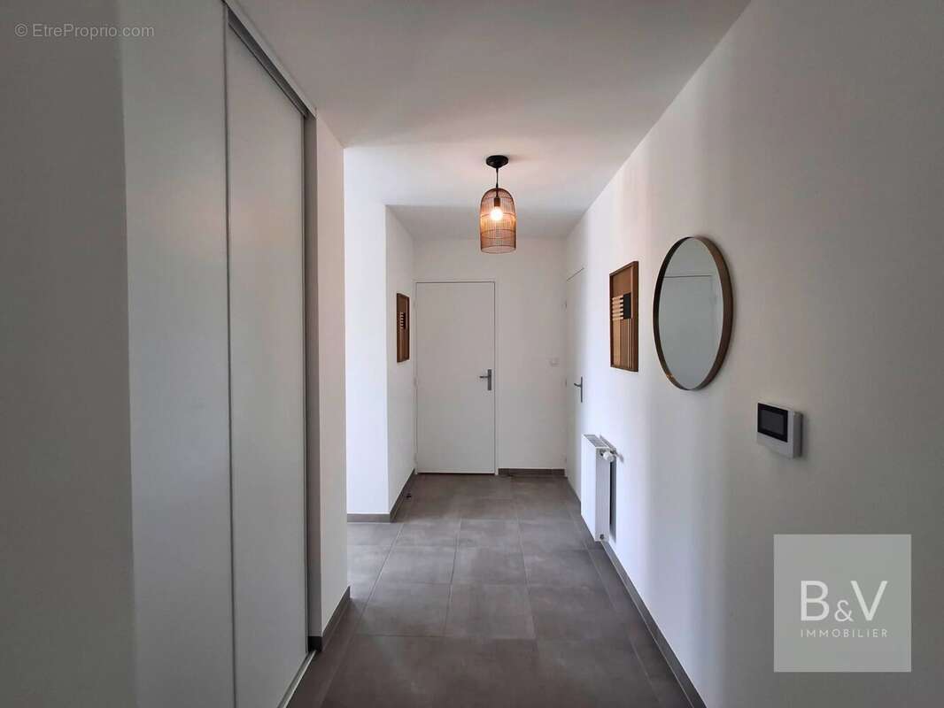 Appartement à THONON-LES-BAINS