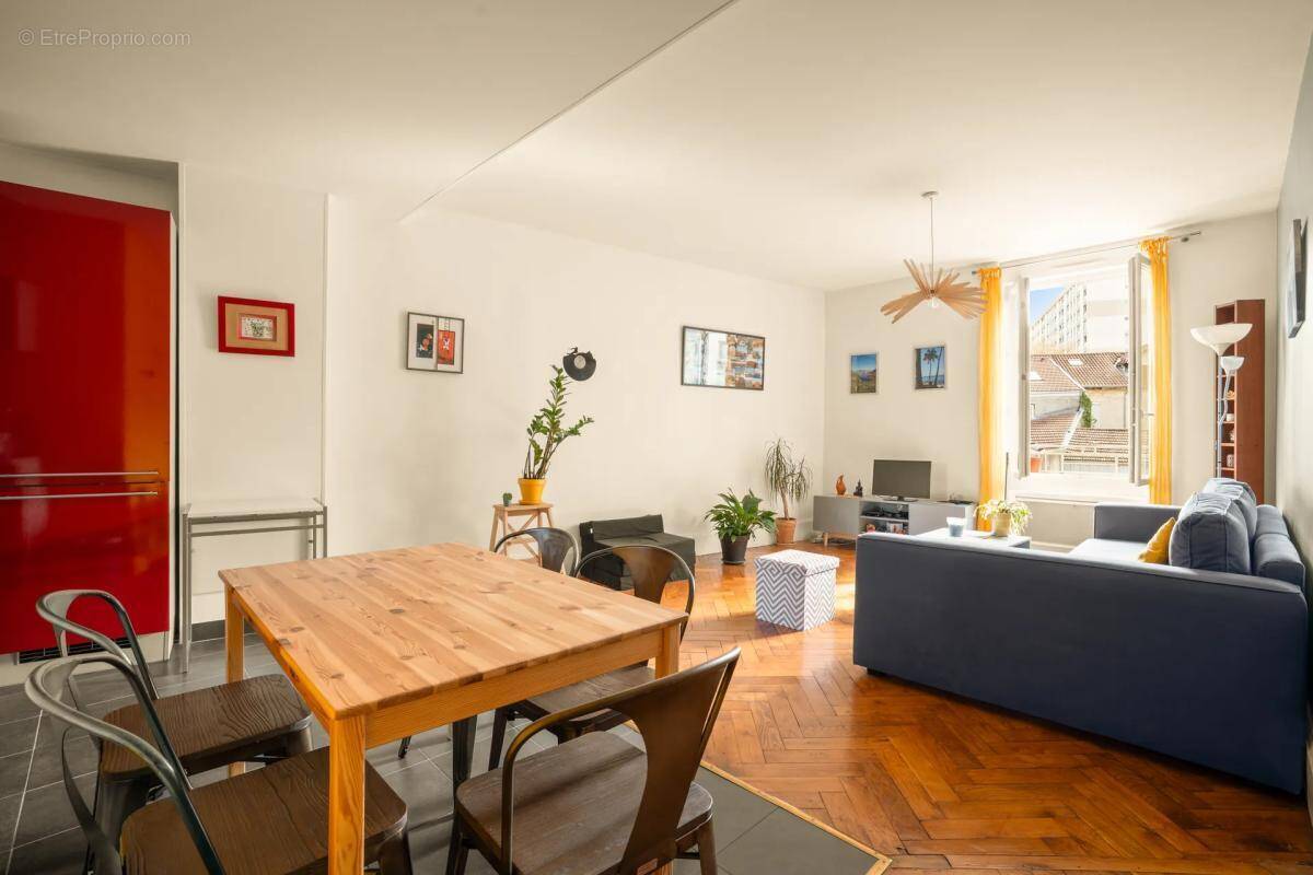 Appartement à LYON-7E