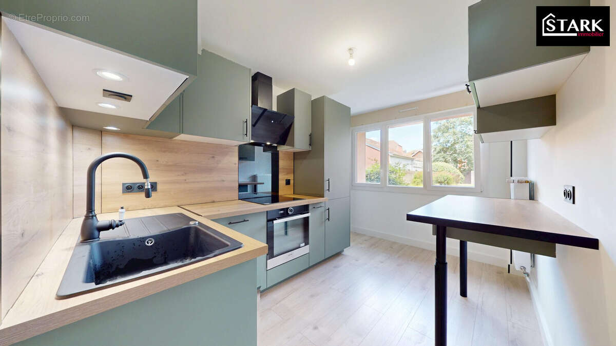 Appartement à BELFORT
