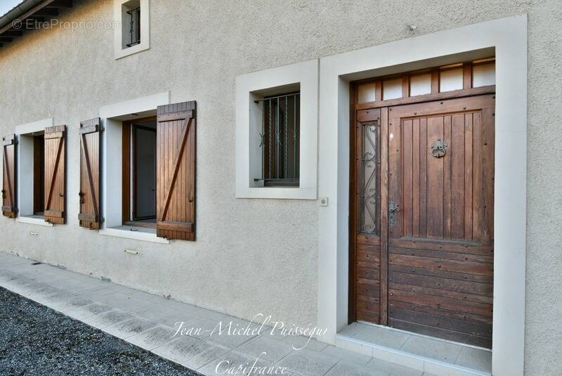 Maison à SAINT-GAUDENS