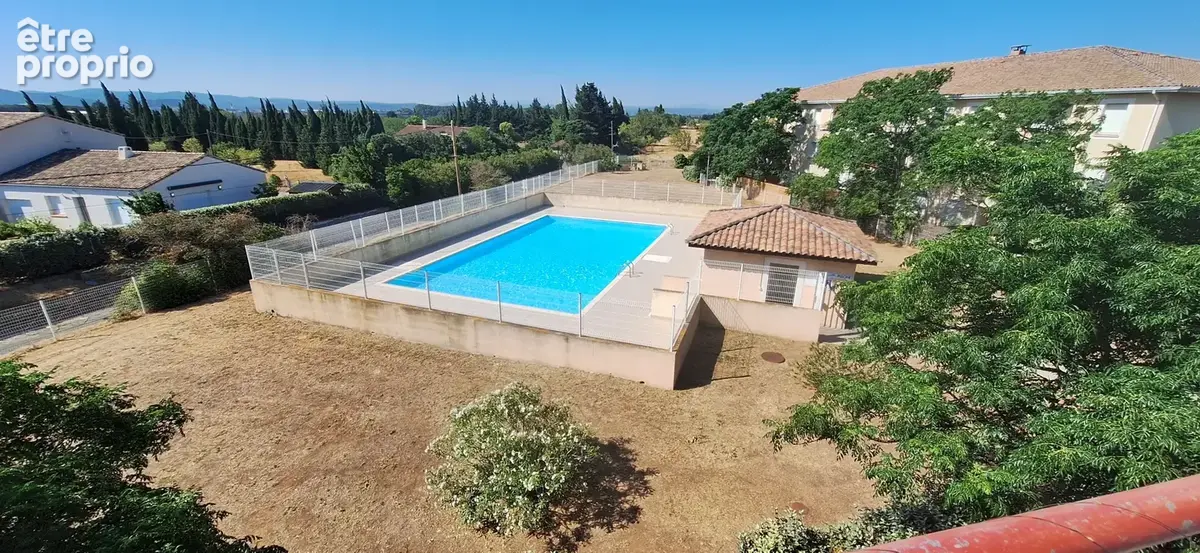 Appartement à LEZIGNAN-CORBIERES