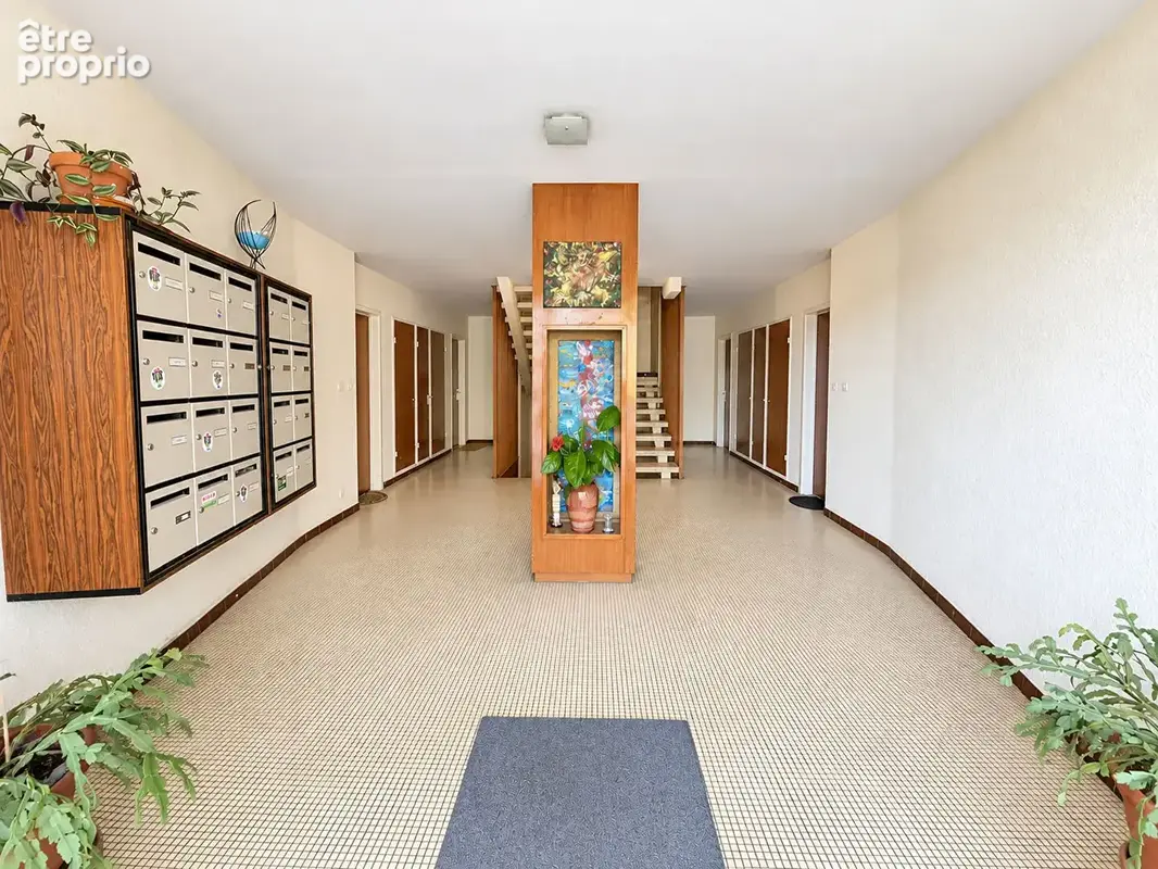 Chenove mail valendons - appartement t4 avec balcon terrasse - photo 12