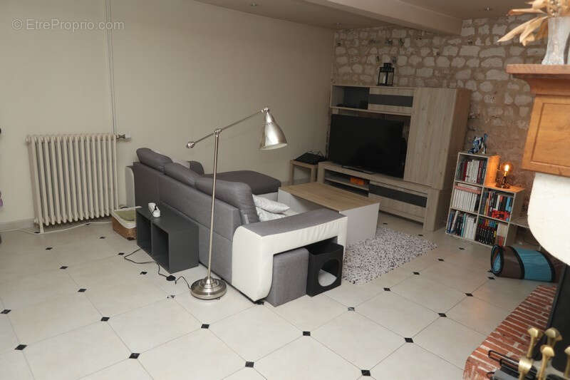 Maison à SAINT-MARTIN-DE-BOSCHERVILLE