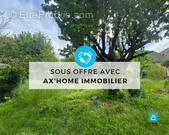 Terrain à MUNDOLSHEIM