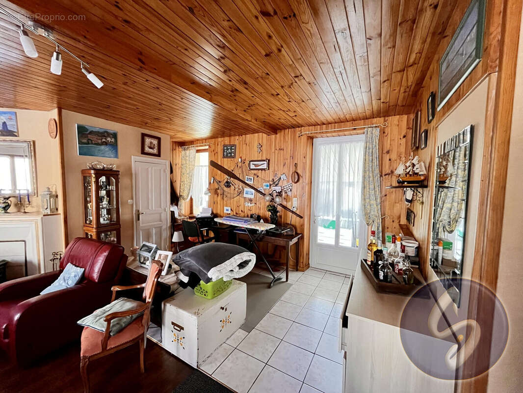 Maison à SAINT-MARTIN