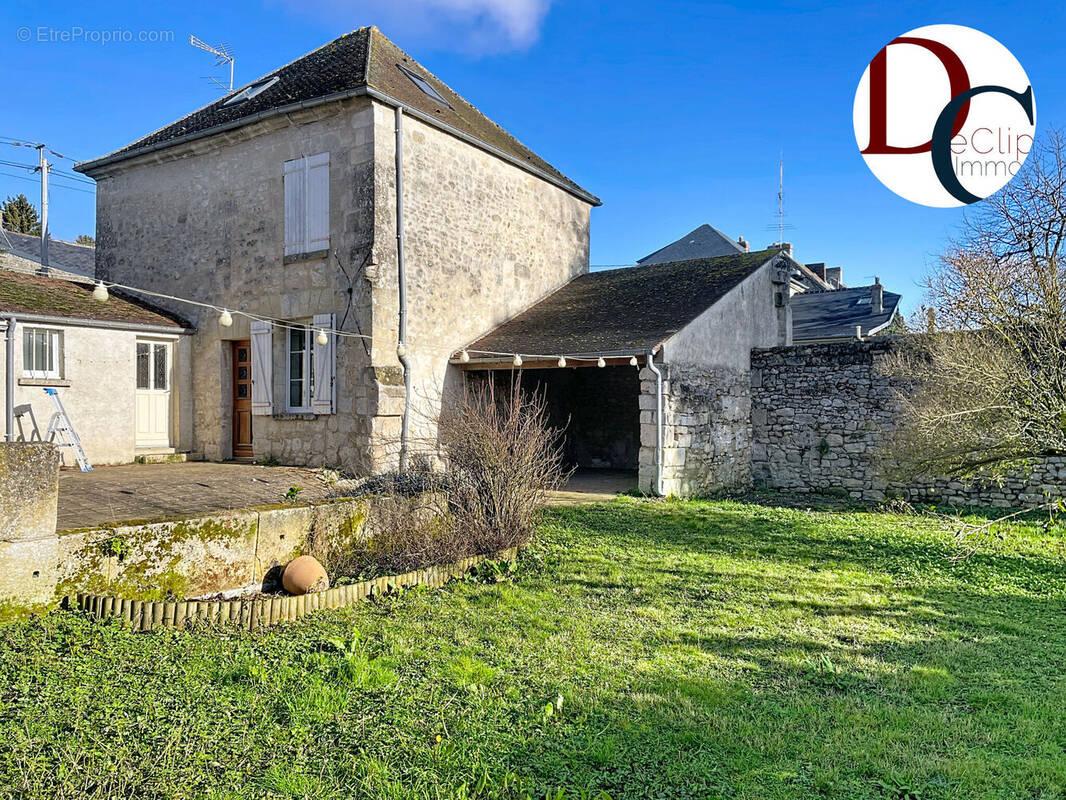 Photo 1 - Maison à SENLIS