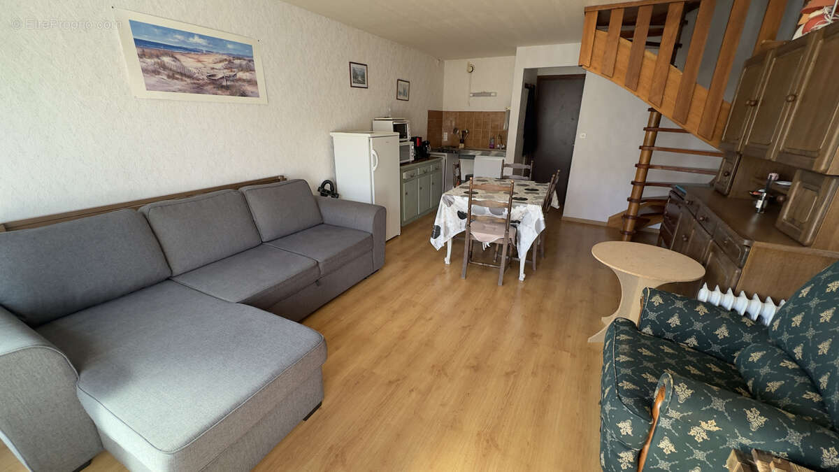 Appartement à CUCQ