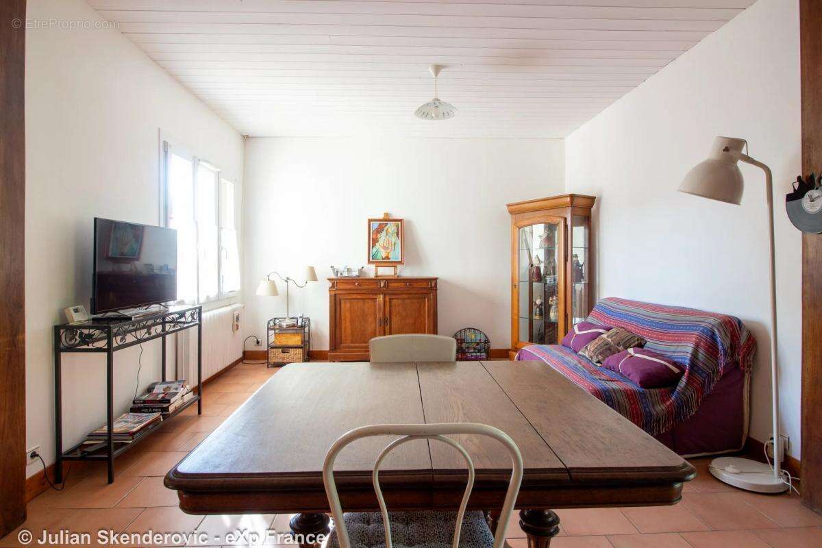 Maison à DEUIL-LA-BARRE