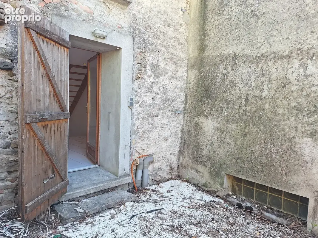Maison de village avec cour - photo 9