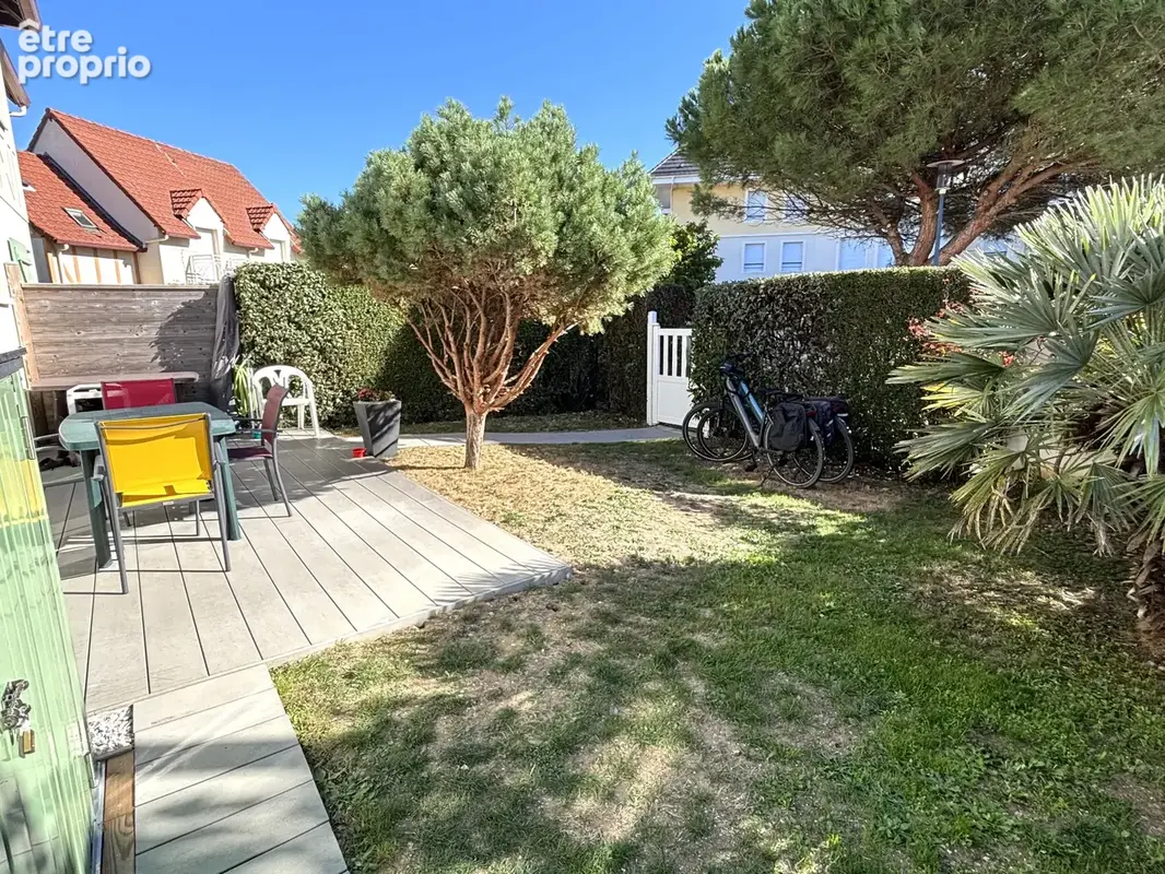 Port Guillaume - Maison 2 chambres avec jardin - photo 6