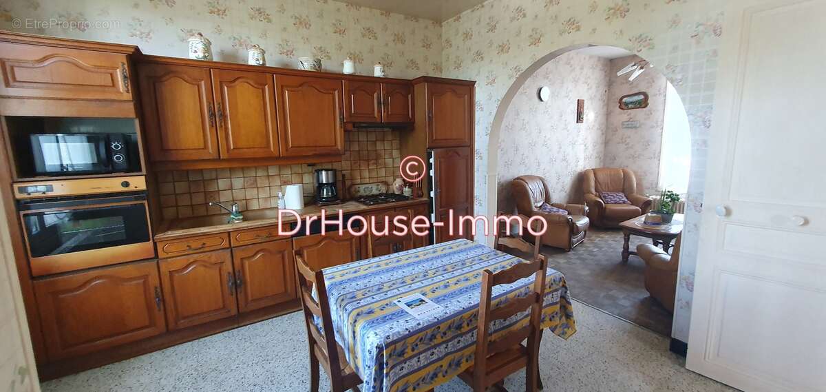 Maison à BEAUMONT-SUR-OISE