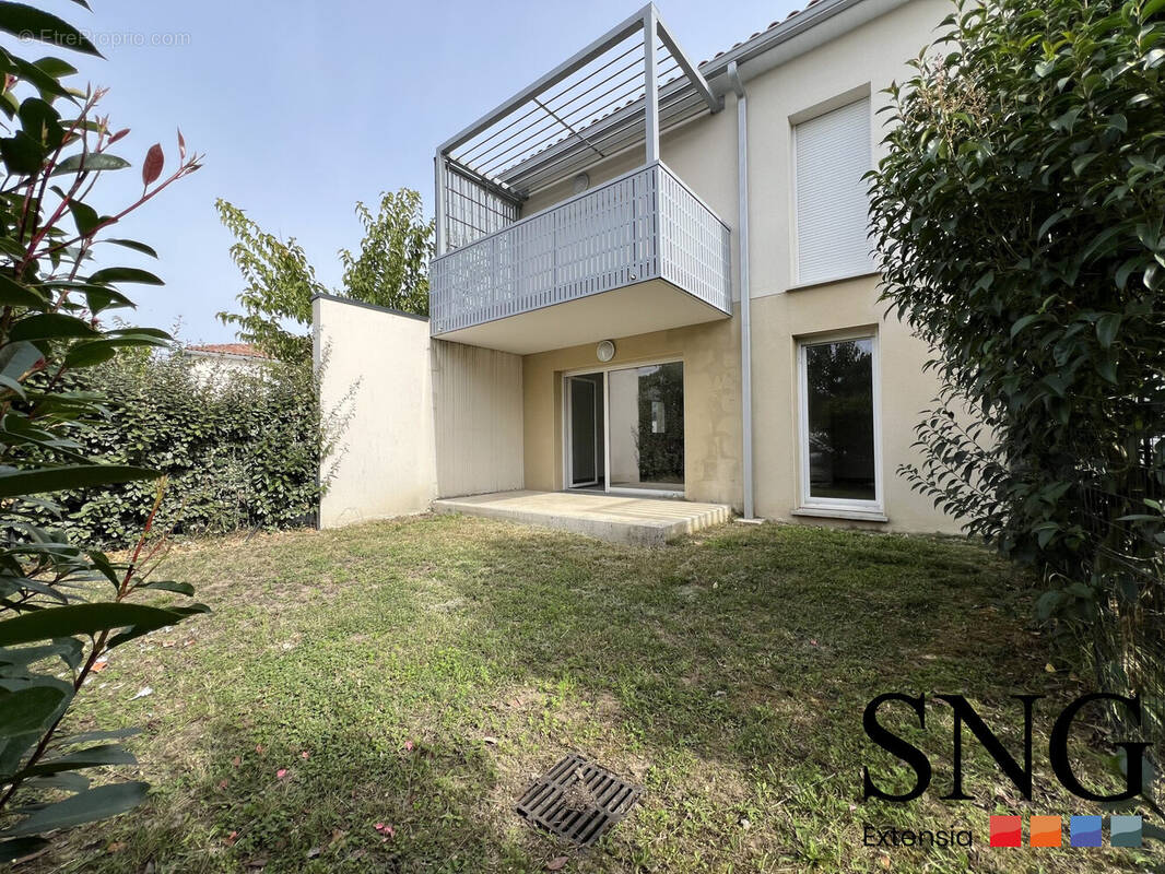 Appartement à AUCAMVILLE