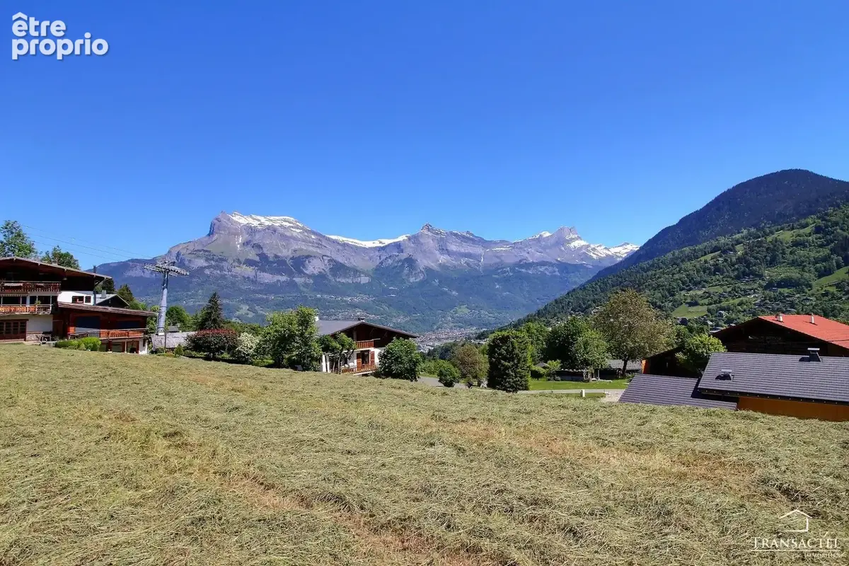 Terrain 1 175 m² à vendre à Saint-Gervais-Les-Bains (74170) - photo 3