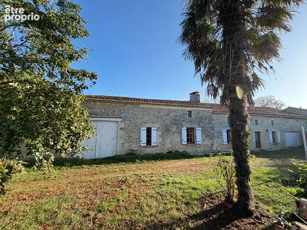 Magnifique maison de 4 chambres avec deux granges et un grand garage - photo 11
