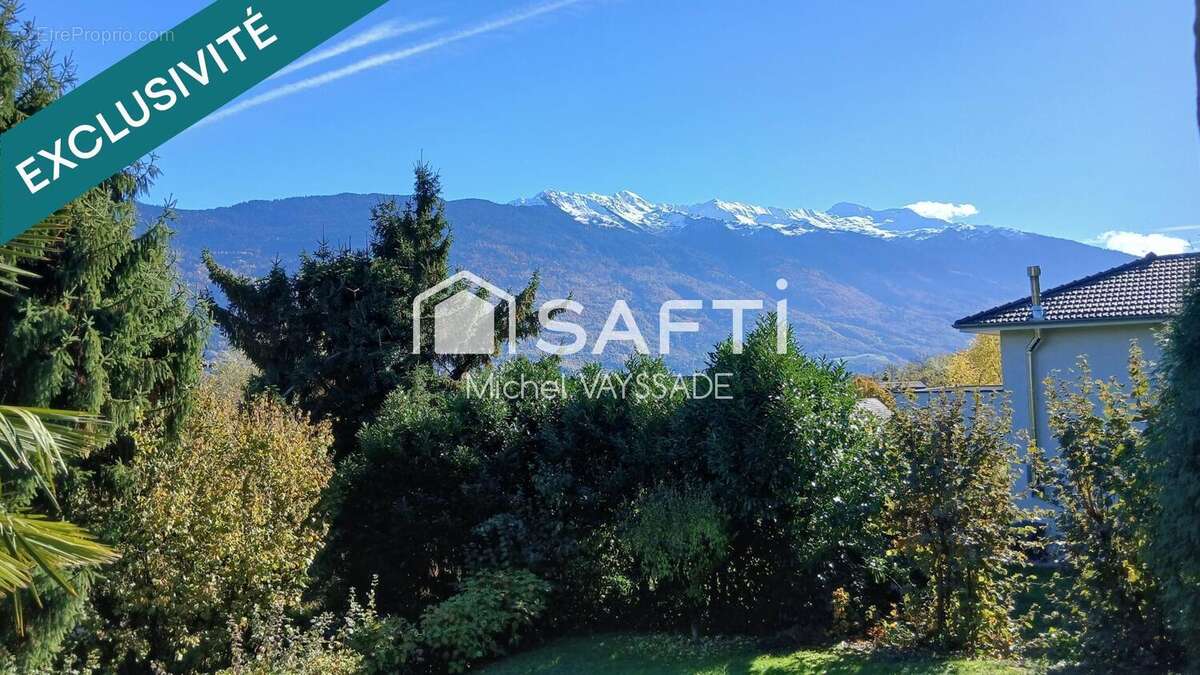 Photo 4 - Maison à MERCURY