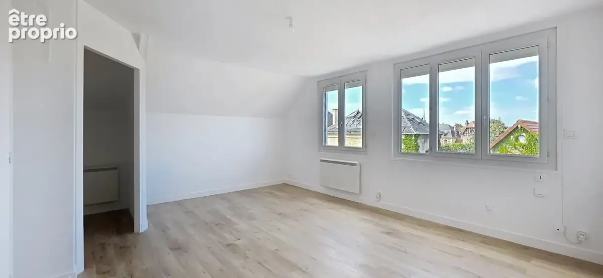 Appartement Ouistreham 2 pièce(s) 35.03 m2 - photo 2