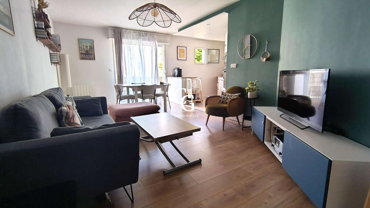 Appartement à NANTES