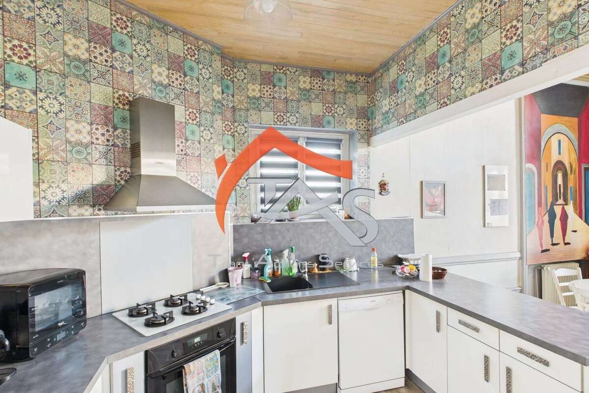 Appartement à SAINT-CHAMOND