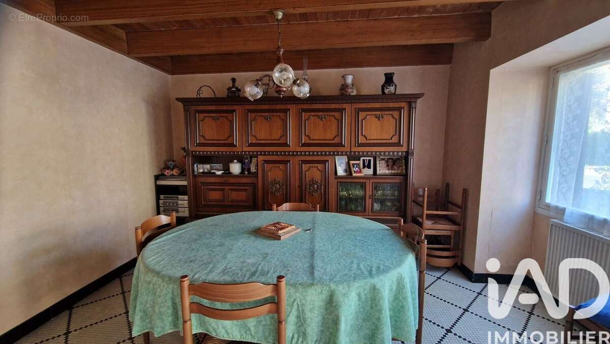 Photo 3 - Maison à GUENROUET