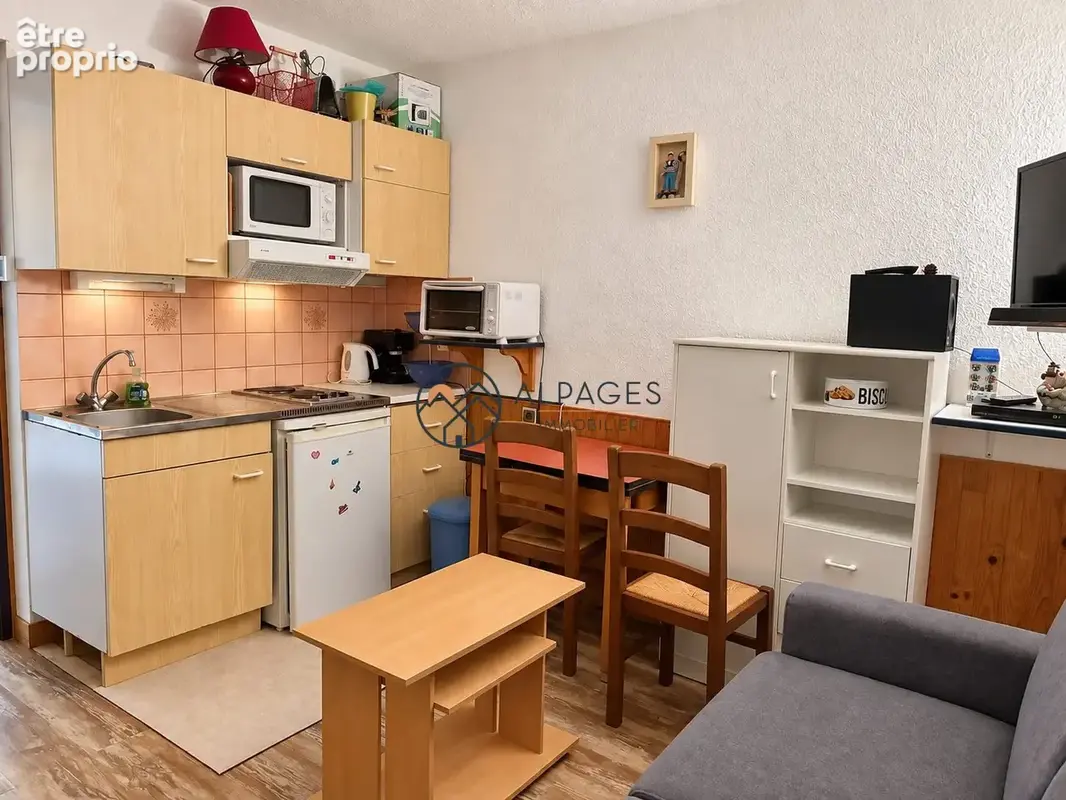 Photo Appartement à Risoul au prix de 75 500€