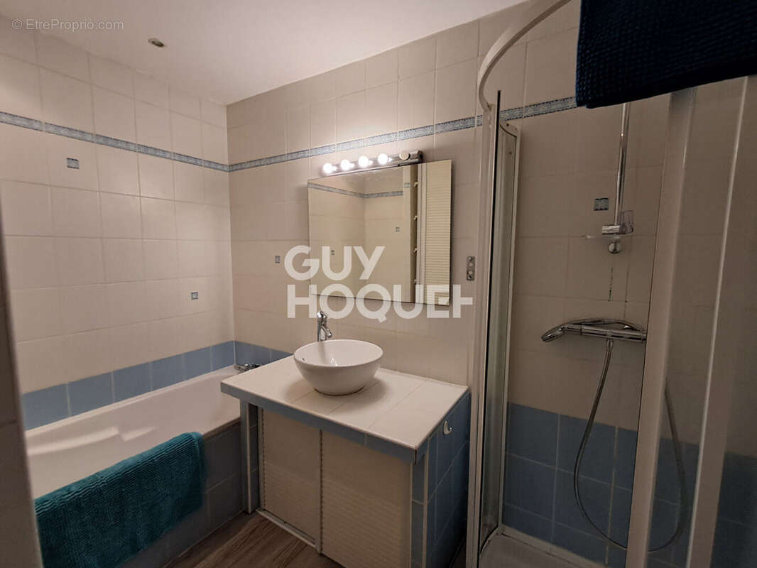 Maison à RIVEDOUX-PLAGE