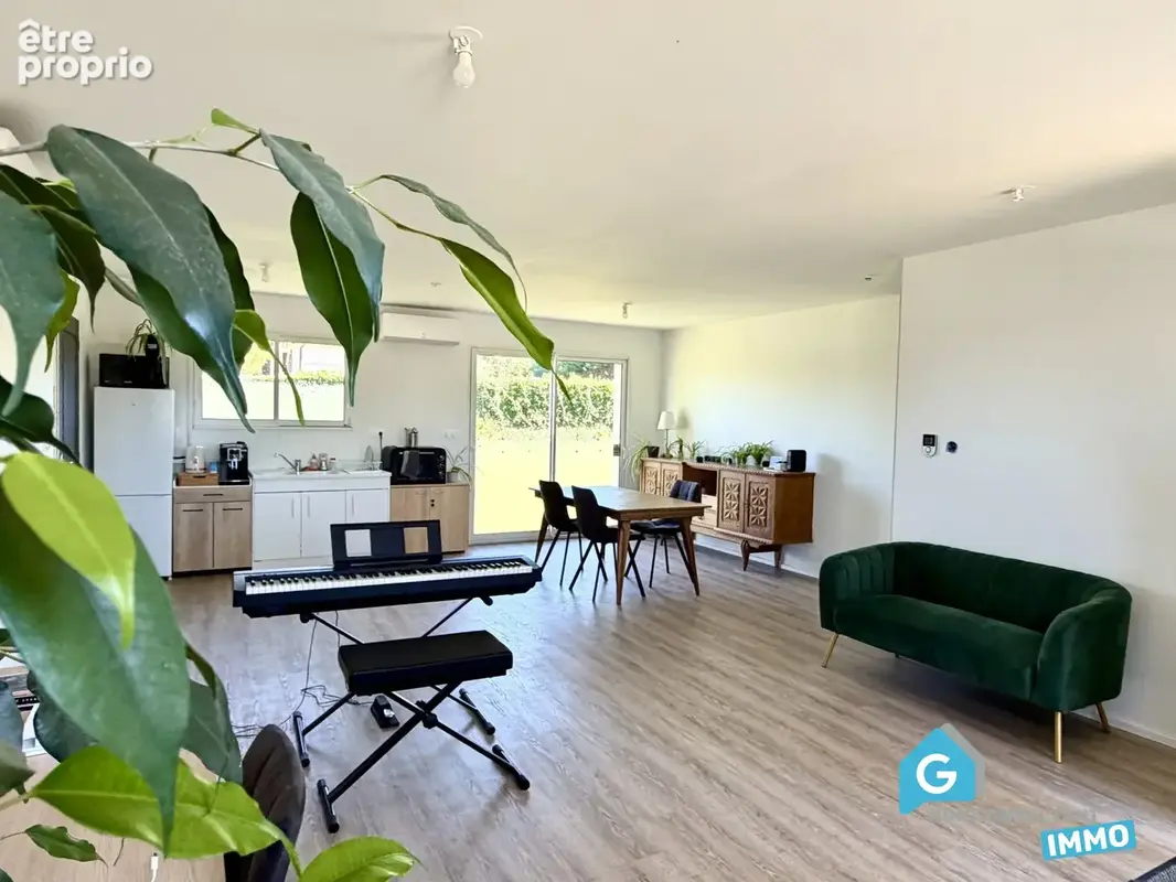 Maison 92 m² à Corberon  - photo 2