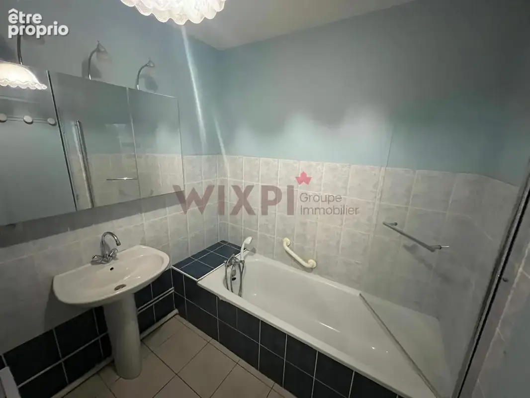 T2 de 44m² avec parking et cave - photo 7