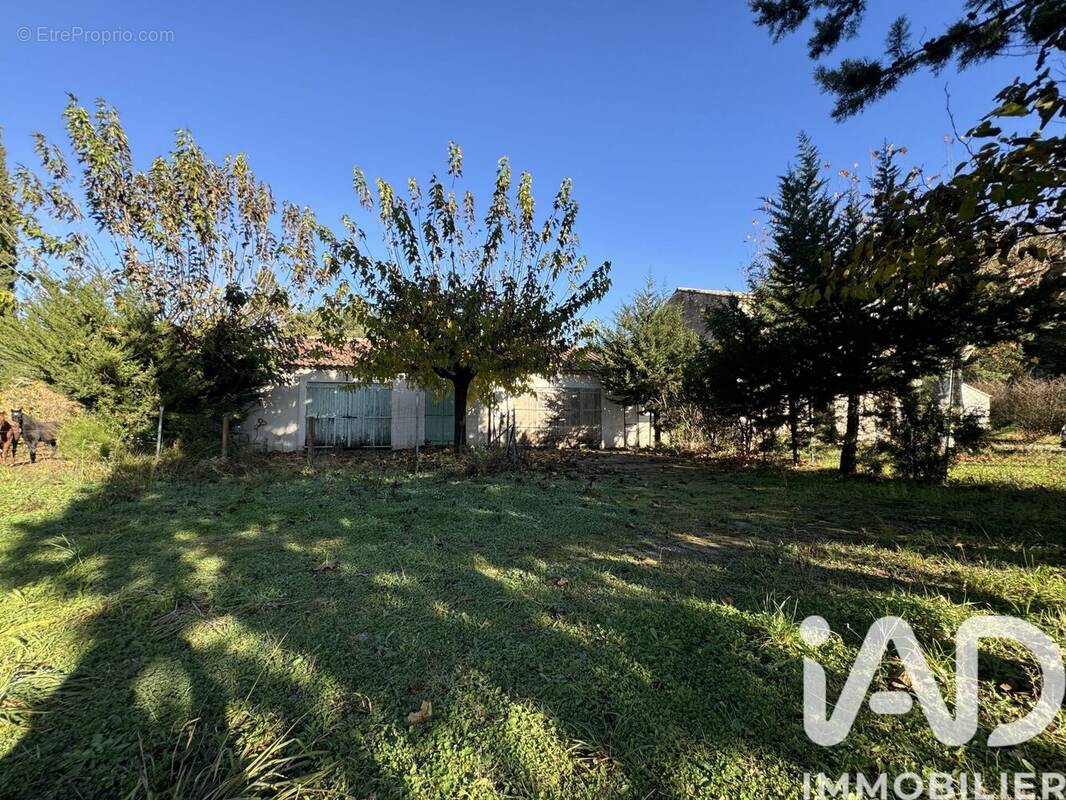 Photo 1 - Maison à SAINT-REMY-DE-PROVENCE