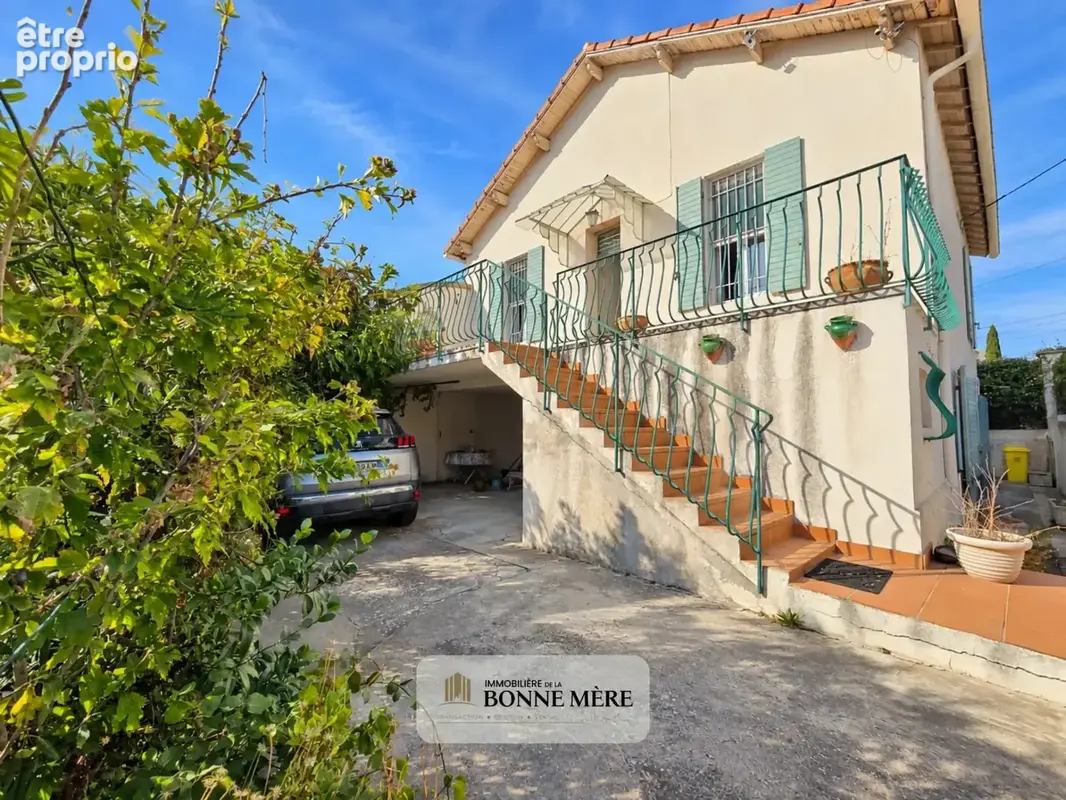 Photo Maison à Marseille-14e au prix de 385 000€