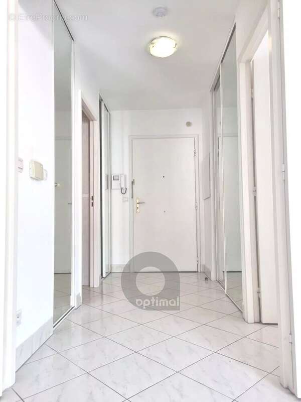 Appartement à MENTON