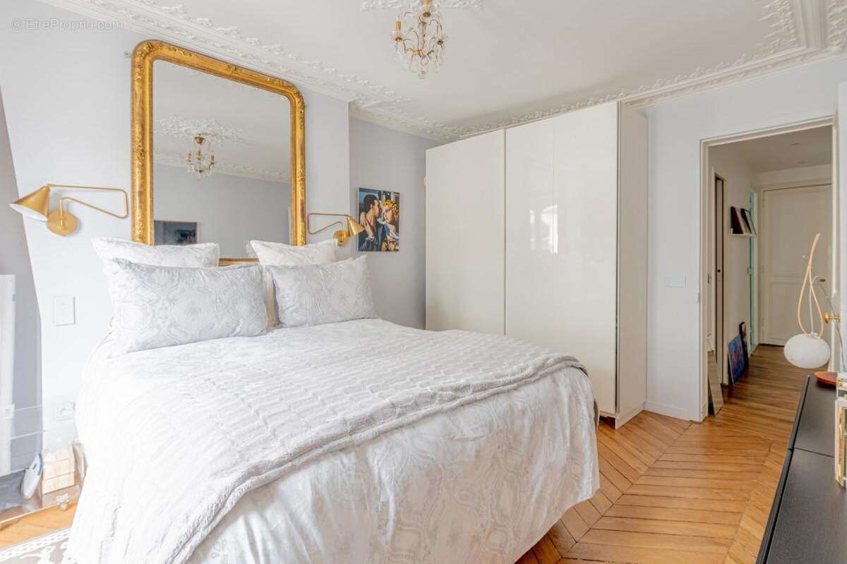 Appartement à PARIS-4E