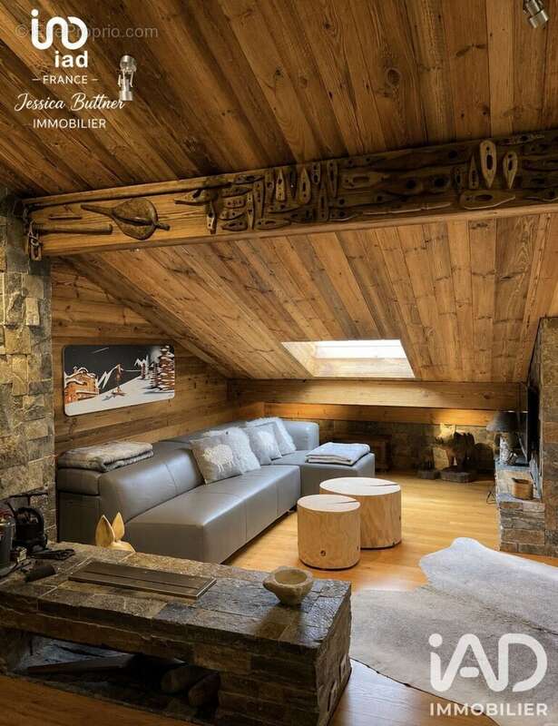 Appartement 117 m² à Chatel  - photo 7