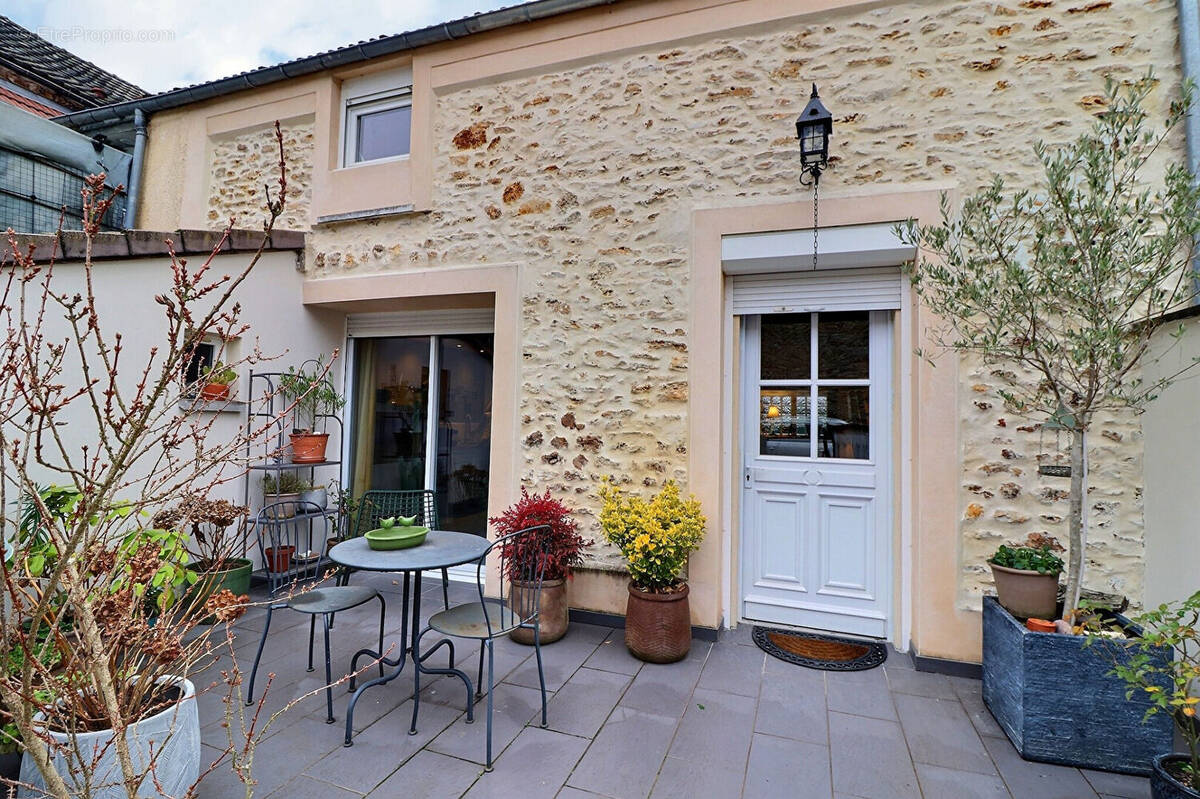 Maison à RAMBOUILLET