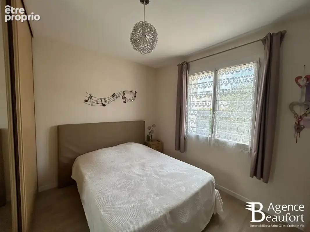 Maison Saint Hilaire De Riez - photo 8